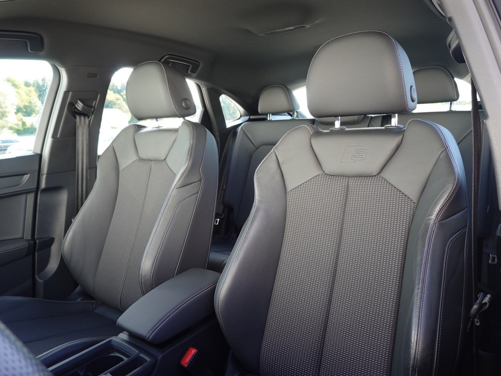 Audi Q3 Sportback 40 TFSI quattro S line S tronic+LED+OGR.SJE+KAMERA, fotografija 9