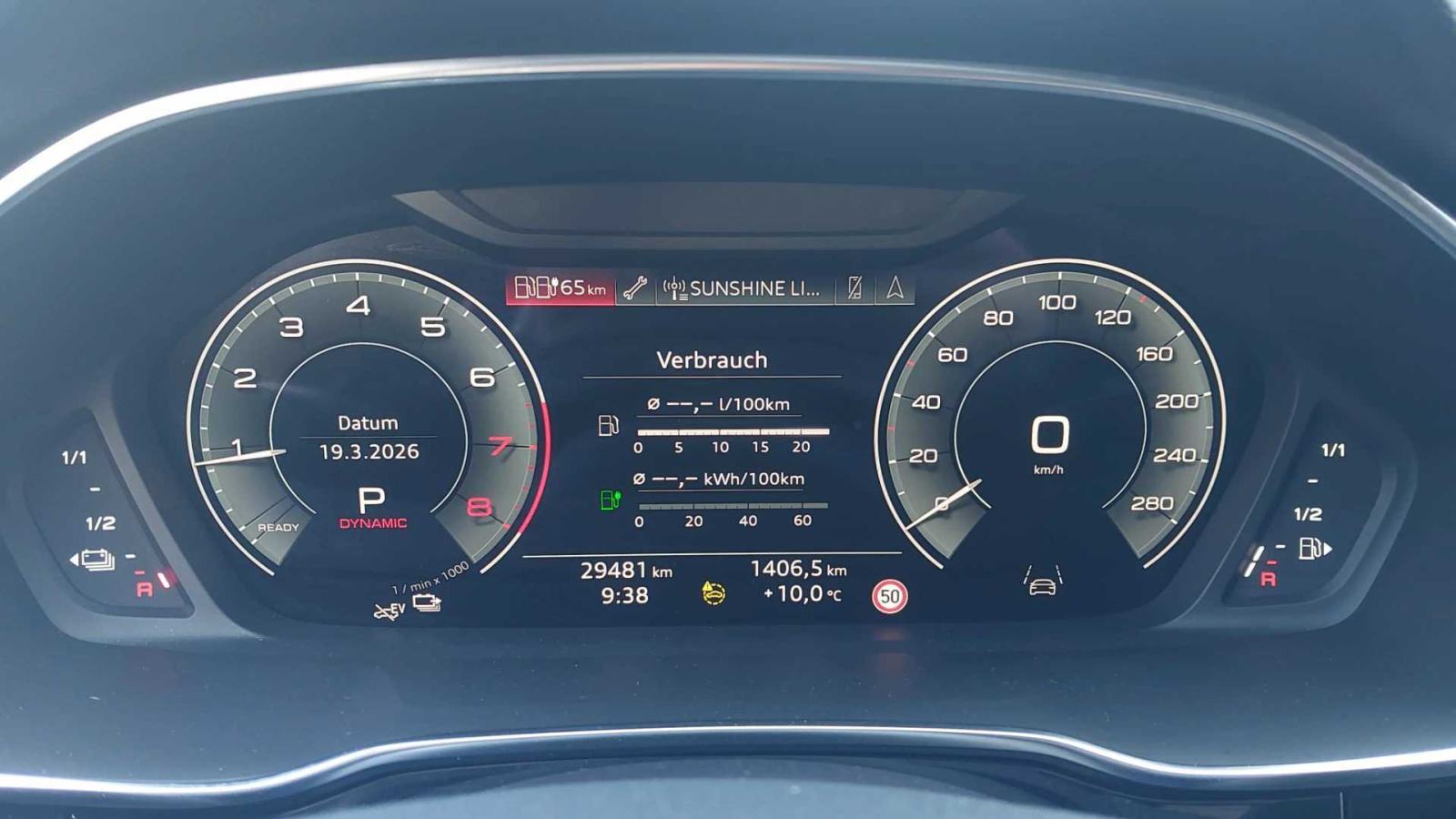 Audi Q3 Sportback 45 TFSI-e S-tronic,Sonos,3x S line,u PDV-u., fotografija 9