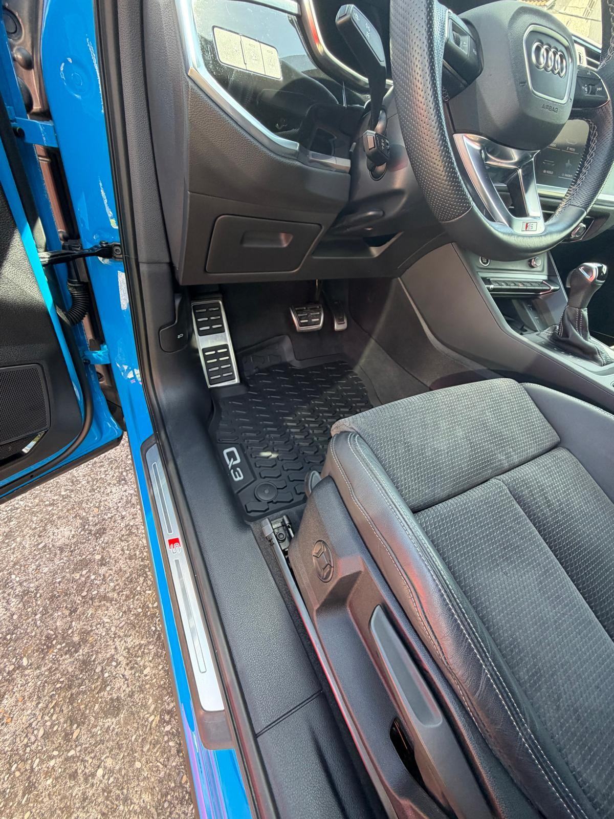 Audi Q3 Sportback 45 TFSI-e S-tronic,Sonos,3x S line,u PDV-u., fotografija 12