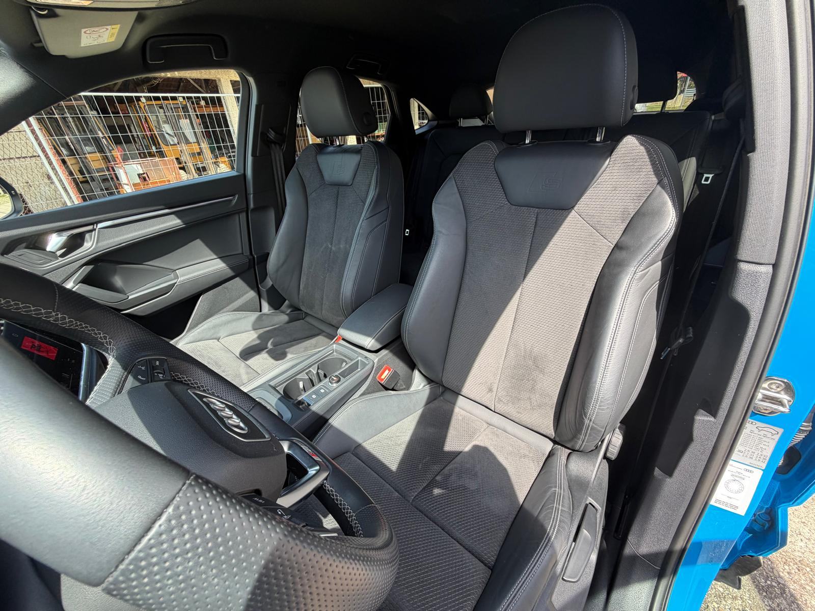 Audi Q3 Sportback 45 TFSI-e S-tronic,Sonos,3x S line,u PDV-u., fotografija 13