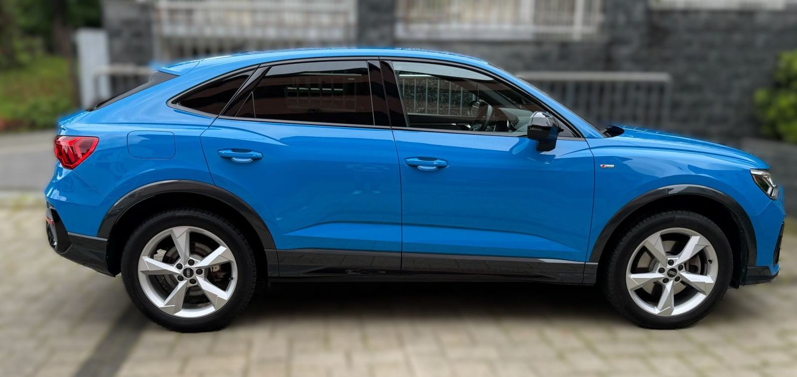 Audi Q3 Sportback 45 TFSI-e S-tronic,Sonos,3x S line,u PDV-u., fotografija 7