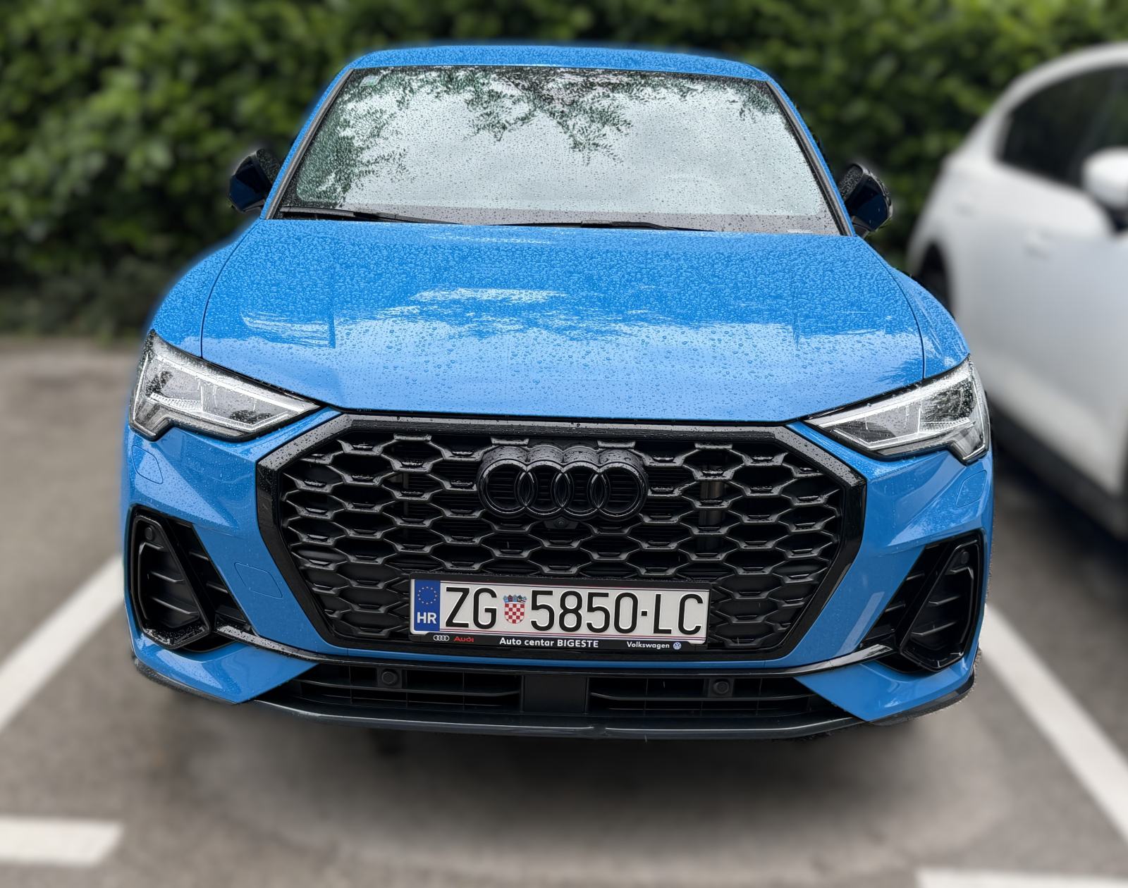 Audi Q3 Sportback 45 TFSI-e S-tronic,Sonos,3x S line,u PDV-u., fotografija 2