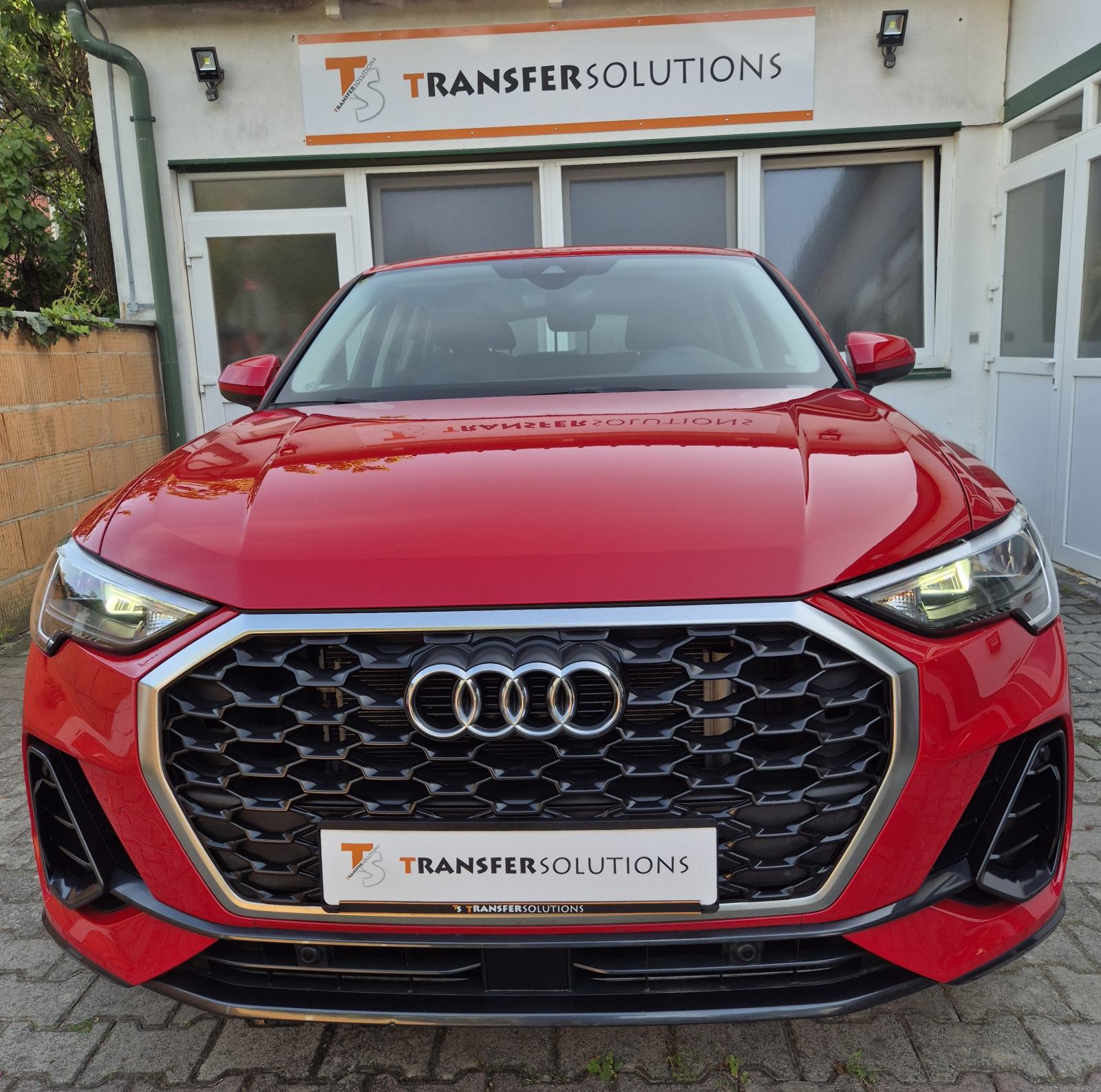 Audi Q3 Sportback 45 TFSIe Attraction S tronic, fotografija 6