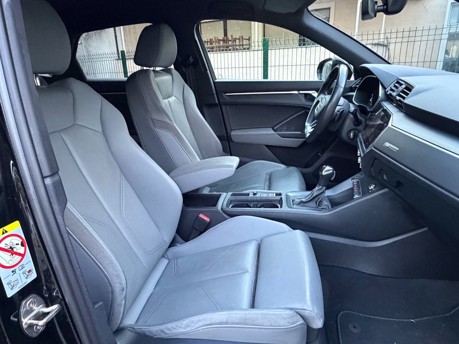 ⭐️AUDI Q3 SPORTBACK S LINE 45 TFSI e 245KS NAVI KAMERA 360 LED U PDV⭐️, fotografija 15