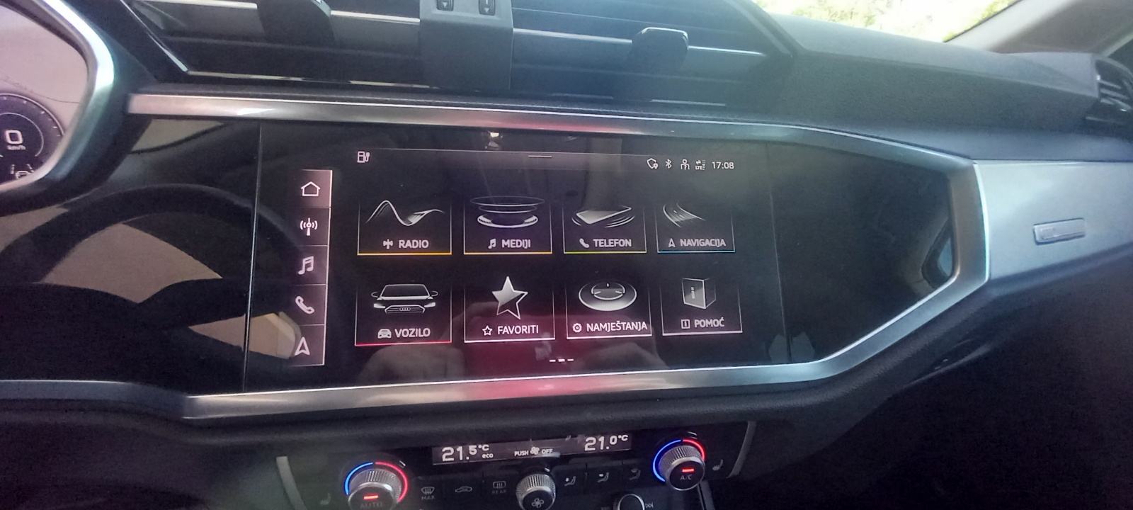 Audi Q3 sportback plug-in, fotografija 7