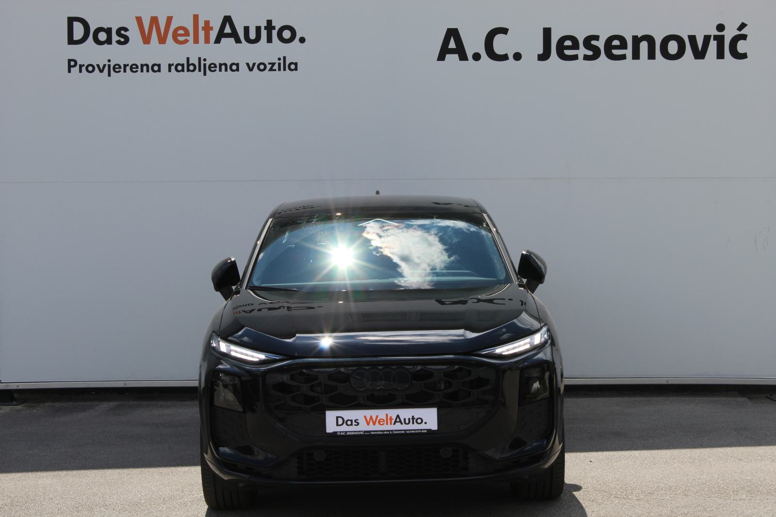 Audi Q3 Sportback TDI 110 kW automatik, fotografija 2