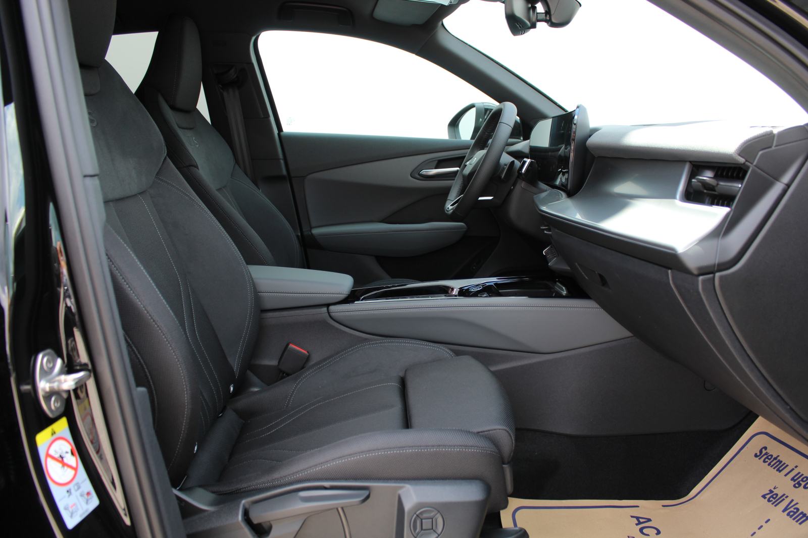 Audi Q3 Sportback TDI 110 kW automatik, fotografija 12
