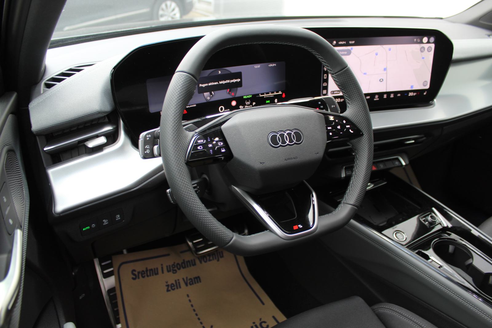 Audi Q3 Sportback TDI 110 kW automatik, fotografija 9