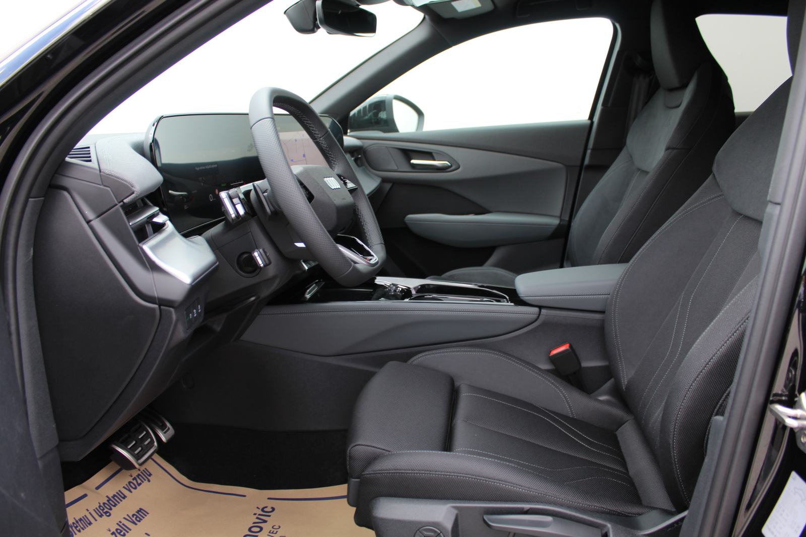 Audi Q3 Sportback TDI 110 kW automatik, fotografija 8