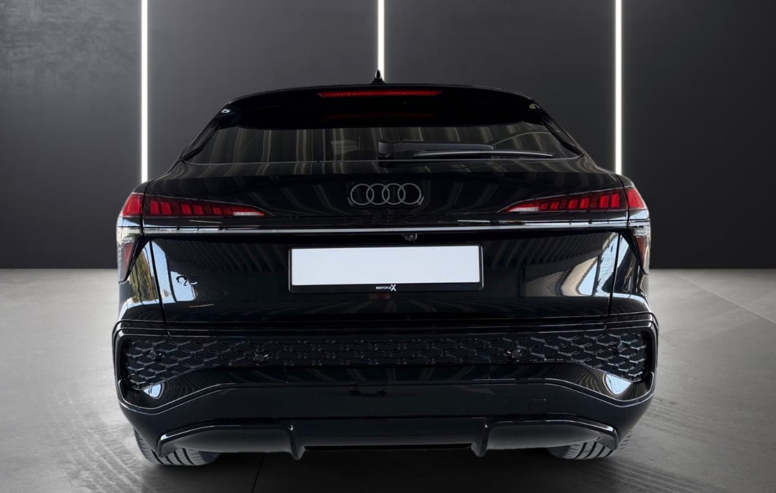 Audi Q3 SPORTBACK TDI - S-LINE, PANORAMA, 20 ZOLL, fotografija 9