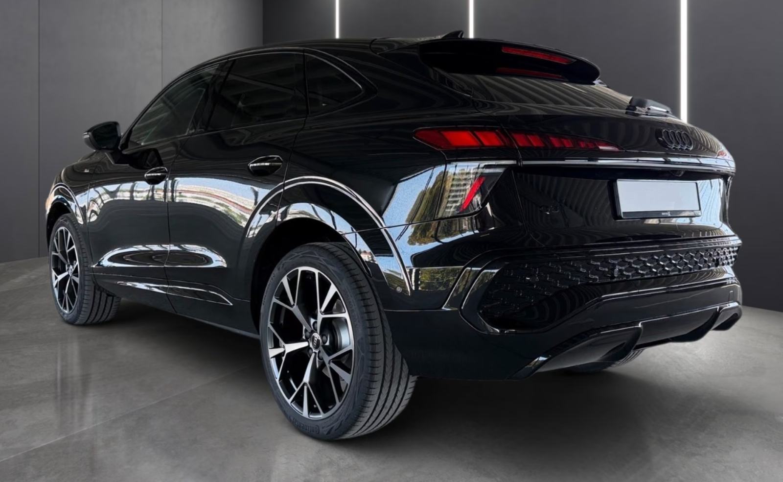 Audi Q3 SPORTBACK TDI - S-LINE, PANORAMA, 20 ZOLL, fotografija 8