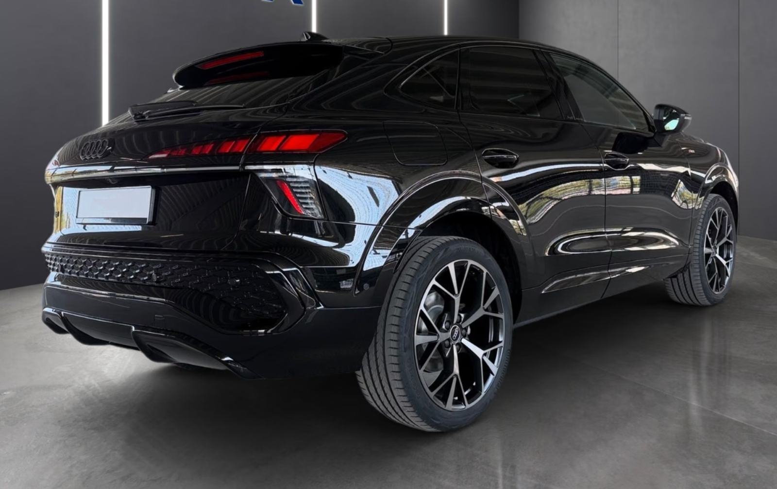 Audi Q3 SPORTBACK TDI - S-LINE, PANORAMA, 20 ZOLL, fotografija 7