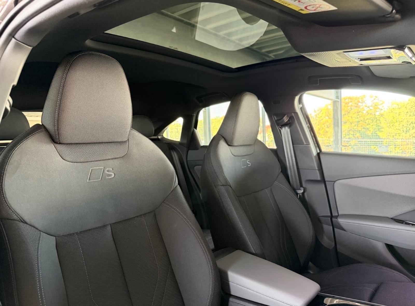 Audi Q3 SPORTBACK TDI - S-LINE, PANORAMA, 20 ZOLL, fotografija 13