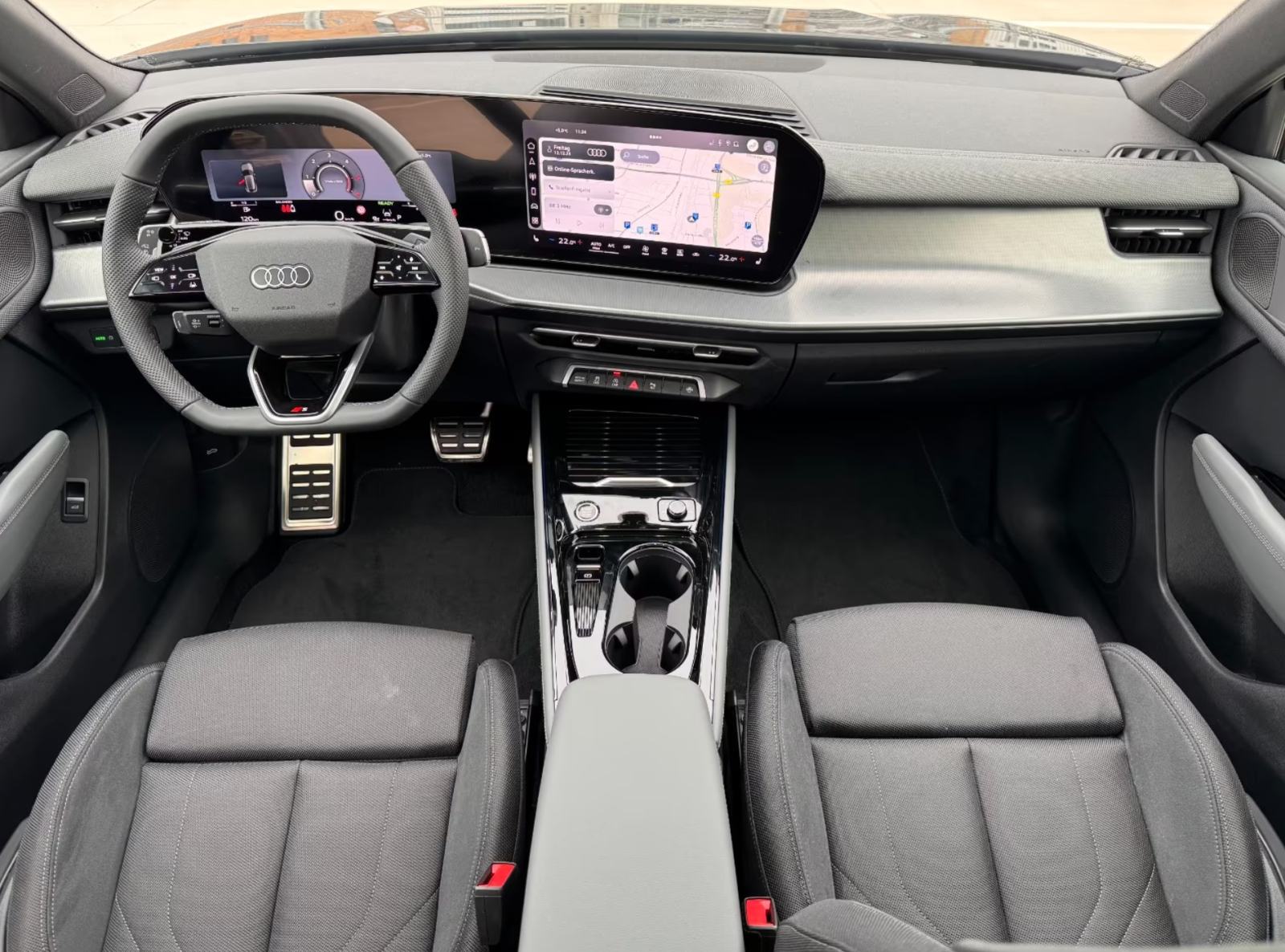 Audi Q3 SPORTBACK TDI - S-LINE, PANORAMA, 20 ZOLL, fotografija 11