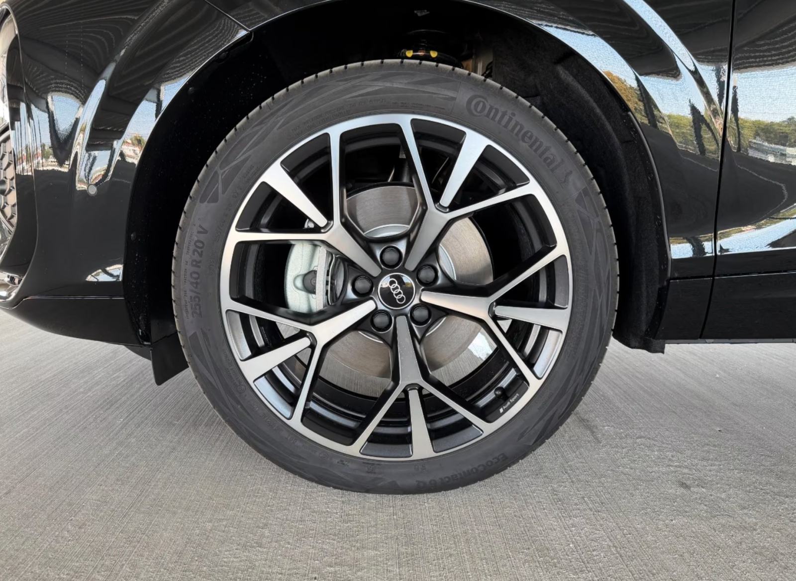 Audi Q3 SPORTBACK TDI - S-LINE, PANORAMA, 20 ZOLL, fotografija 10
