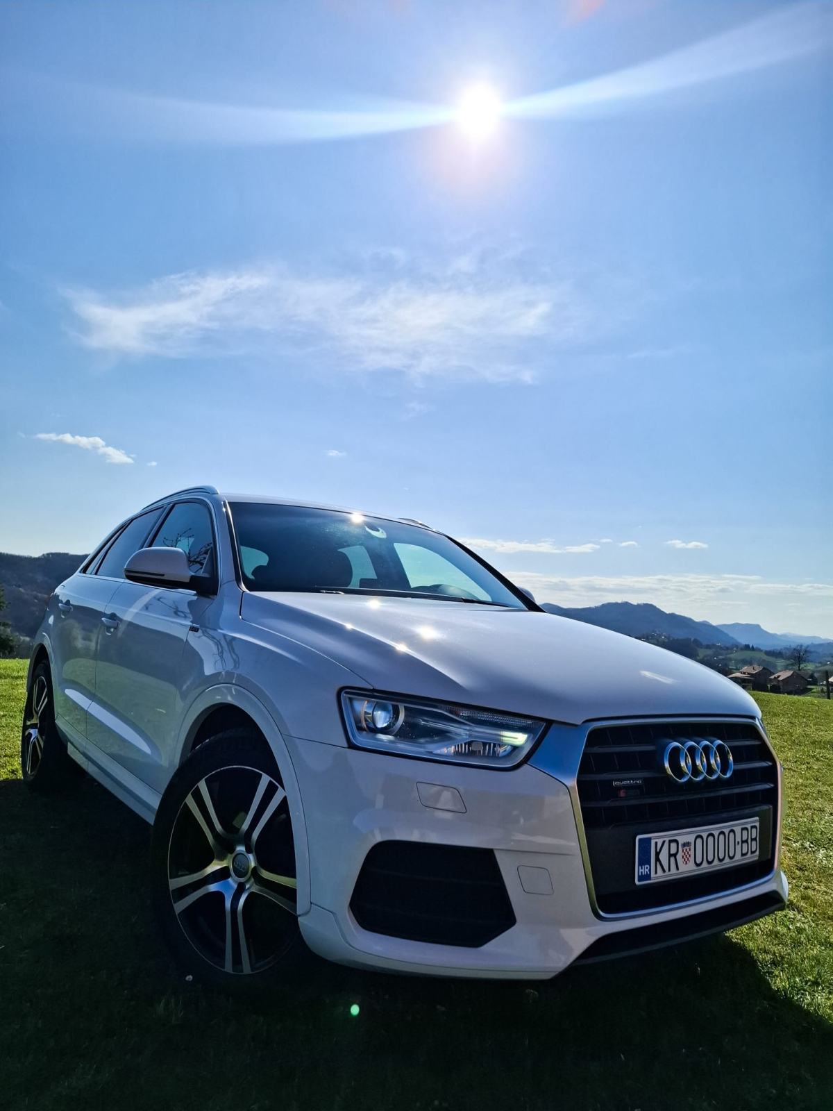 AUDI Q3 S-tronic S-line QUATTRO, fotografija 2