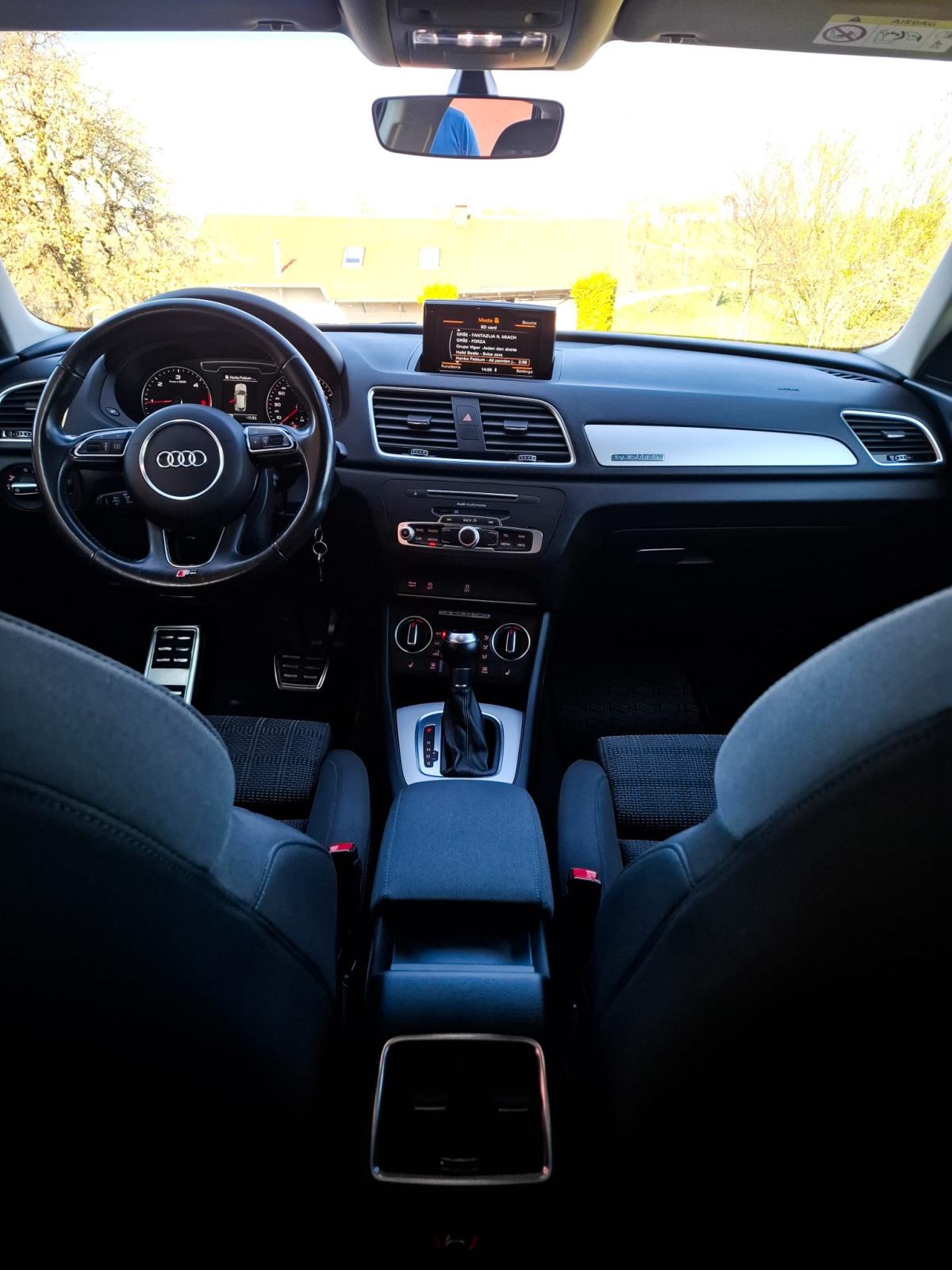 AUDI Q3 S-tronic S-line QUATTRO, fotografija 9