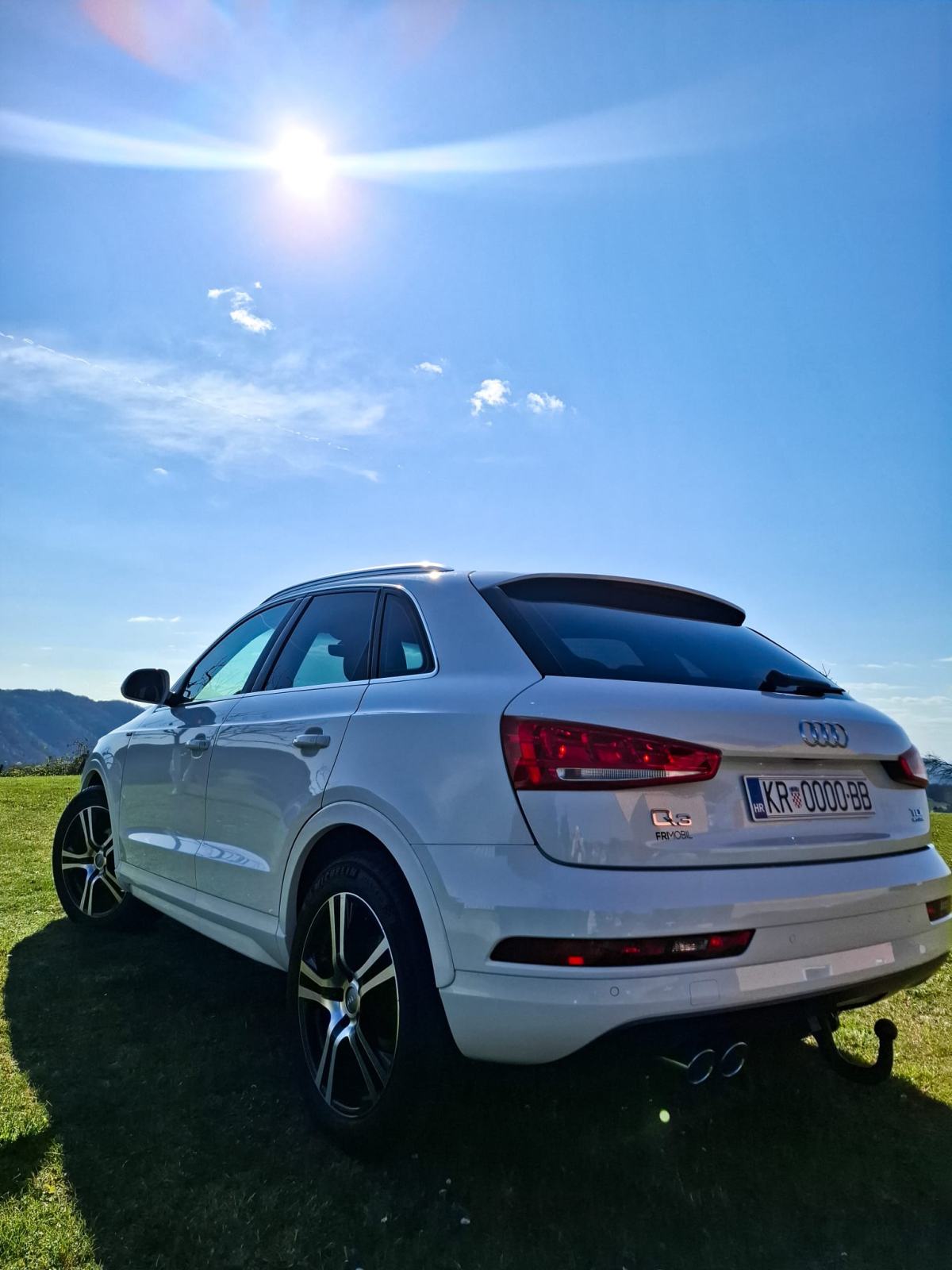 AUDI Q3 S-tronic S-line QUATTRO, fotografija 4