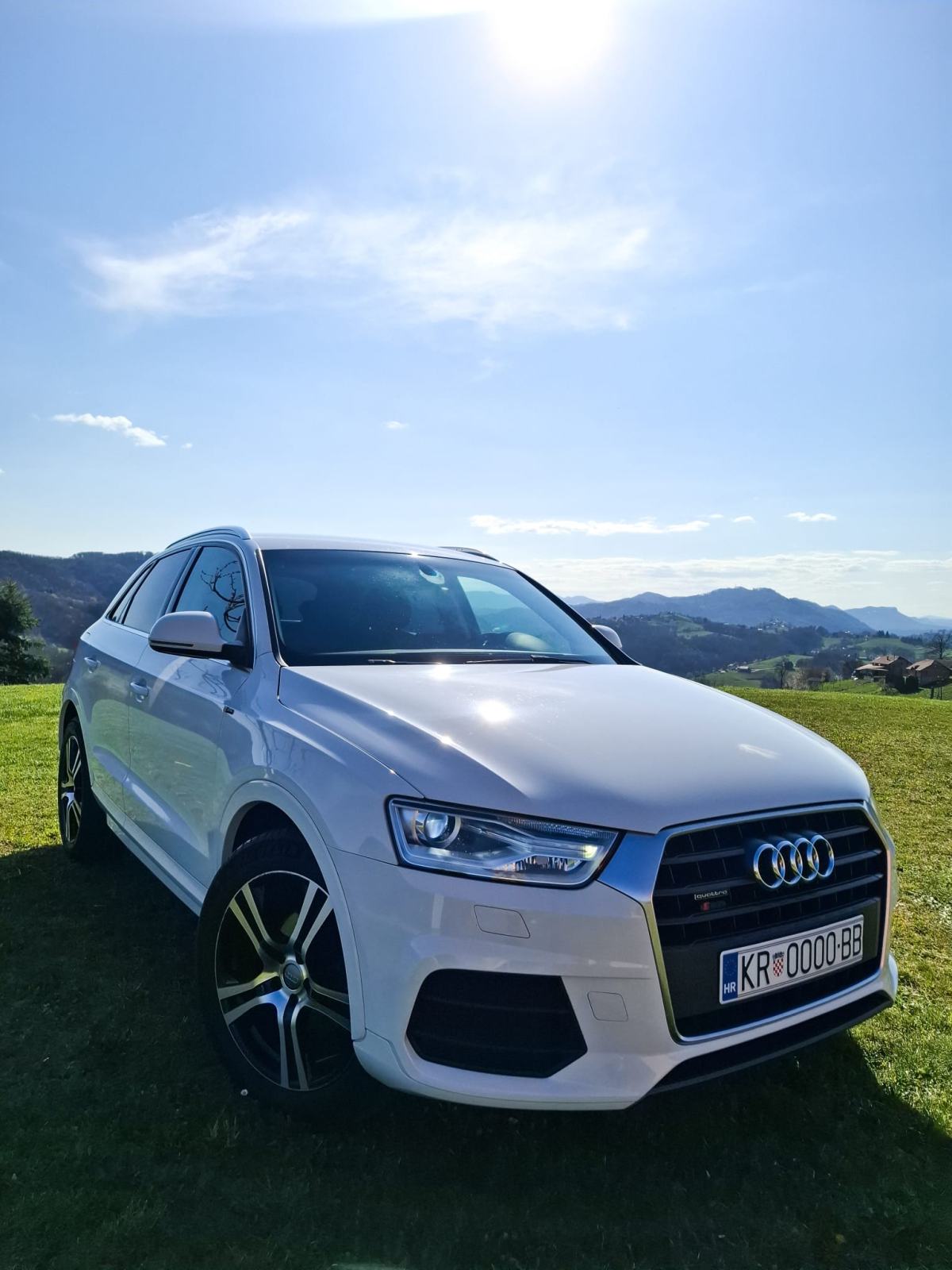 AUDI Q3 S-tronic S-line QUATTRO, fotografija 3
