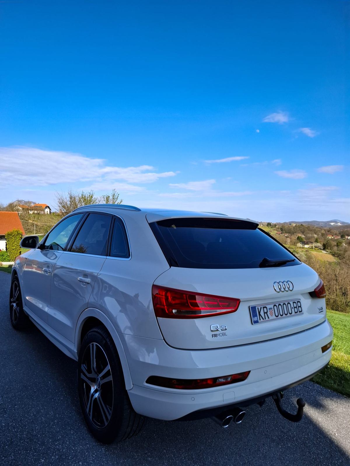AUDI Q3 S-tronic S-line QUATTRO, fotografija 15
