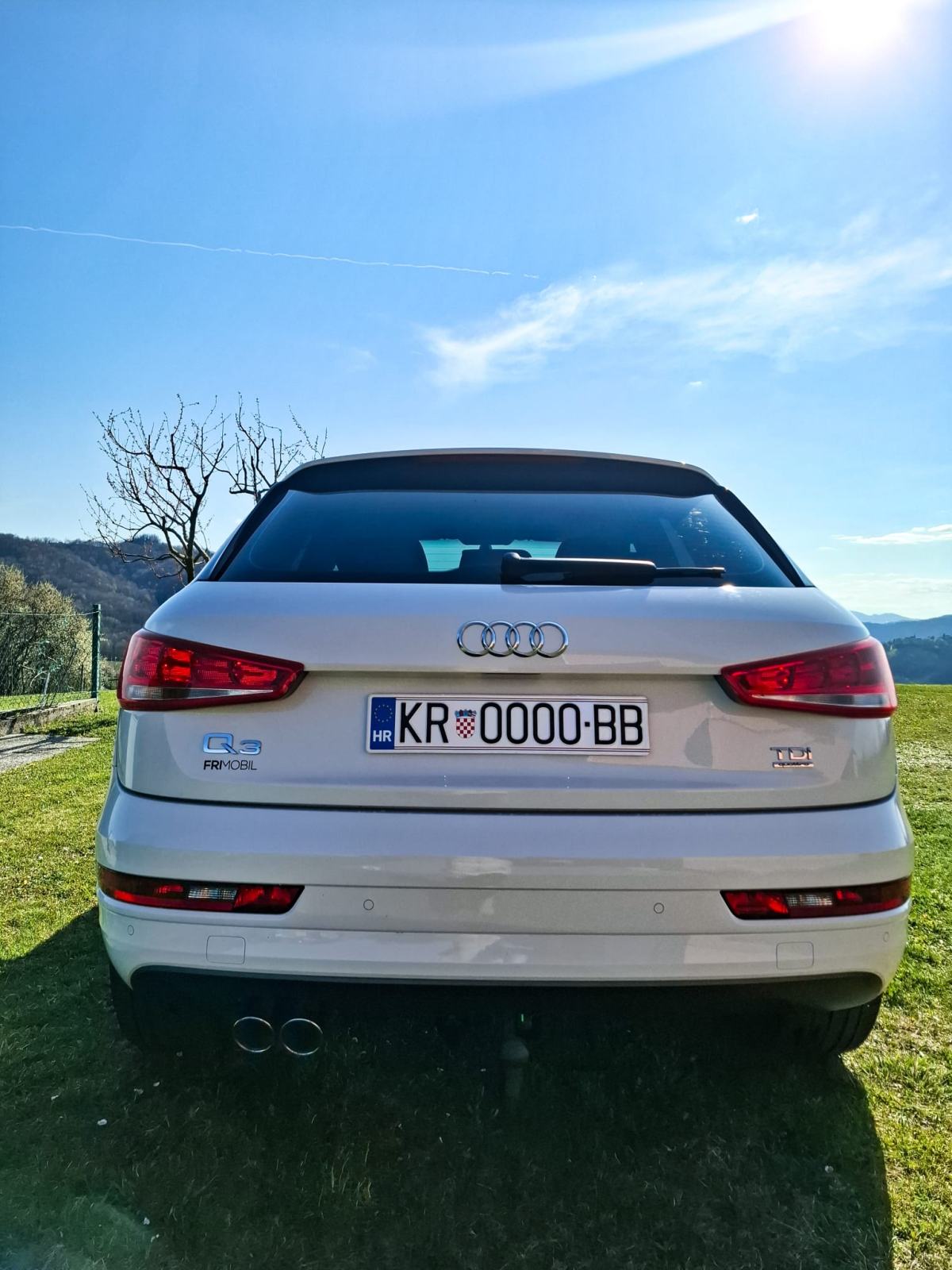 AUDI Q3 S-tronic S-line QUATTRO, fotografija 8