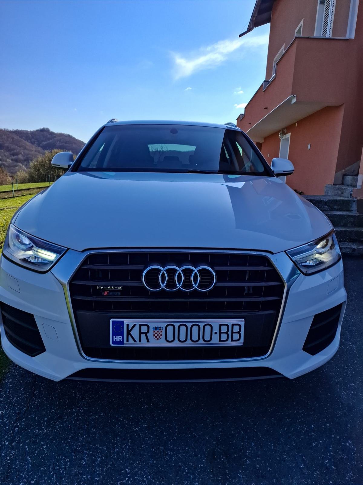 AUDI Q3 S-tronic S-line QUATTRO, fotografija 16