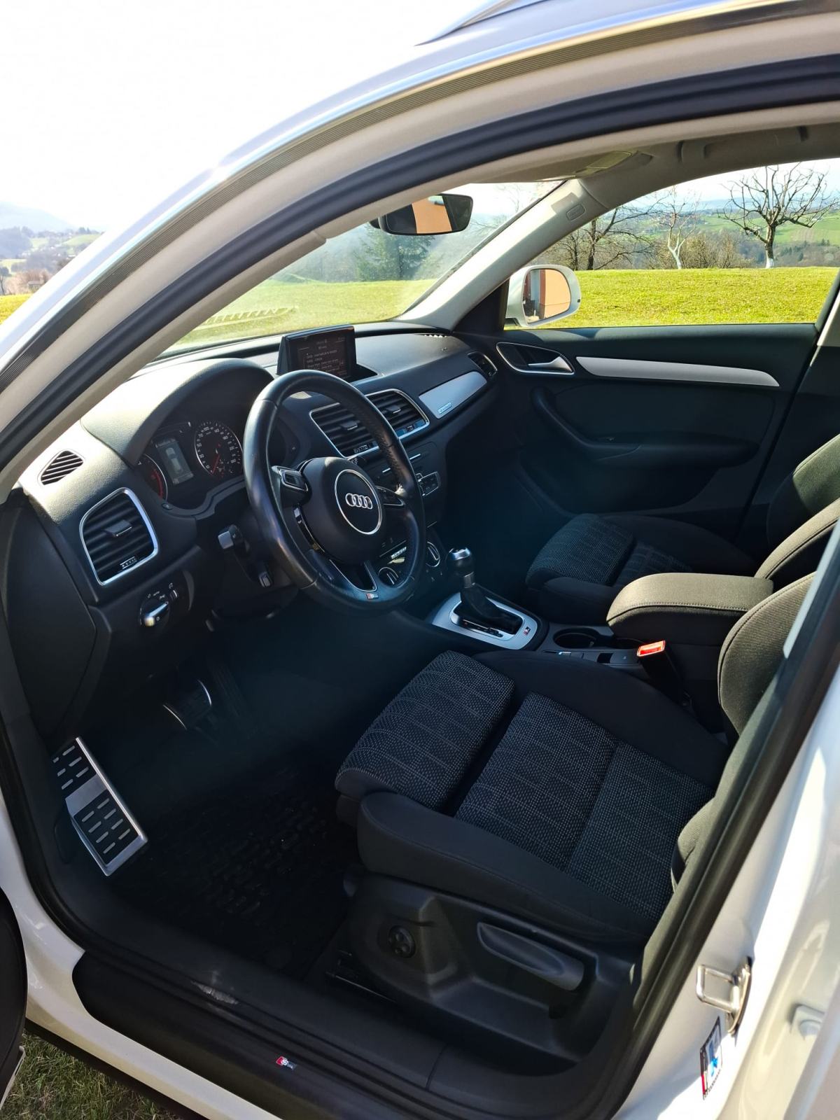 AUDI Q3 S-tronic S-line QUATTRO, fotografija 12
