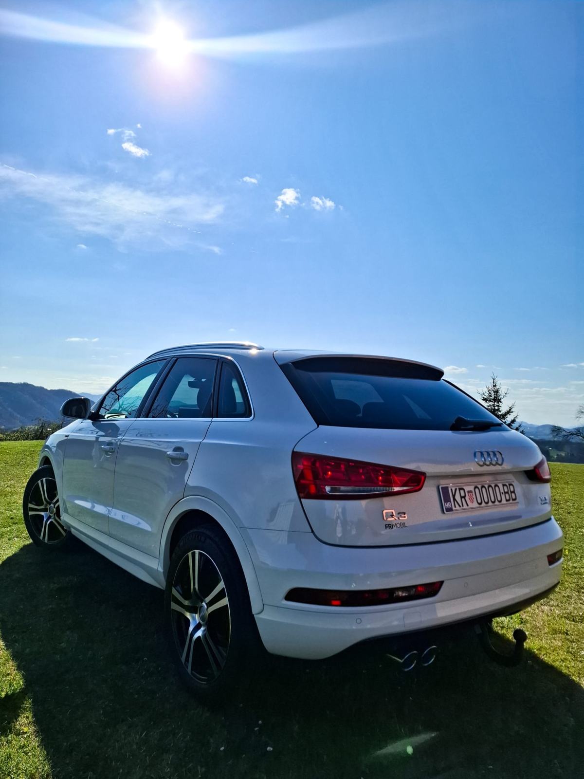 AUDI Q3 S-tronic S-line QUATTRO, fotografija 7