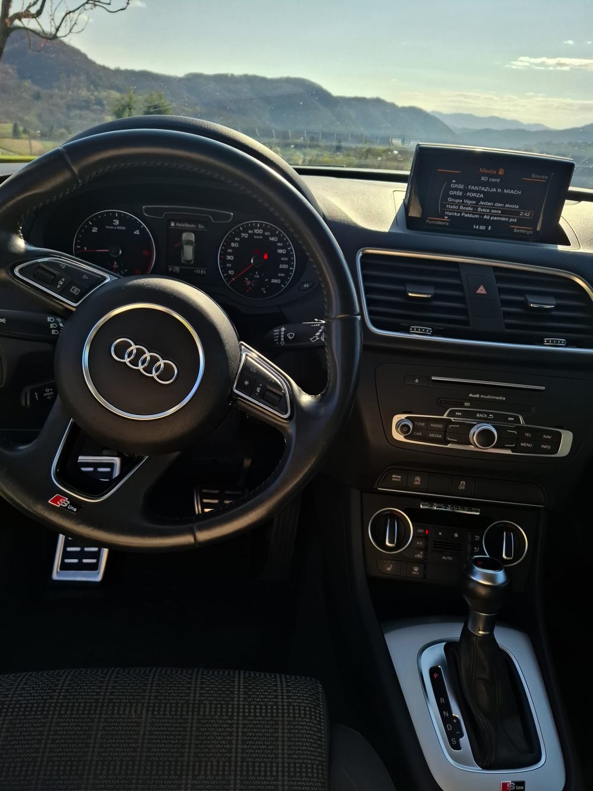 AUDI Q3 S-tronic S-line QUATTRO, fotografija 13