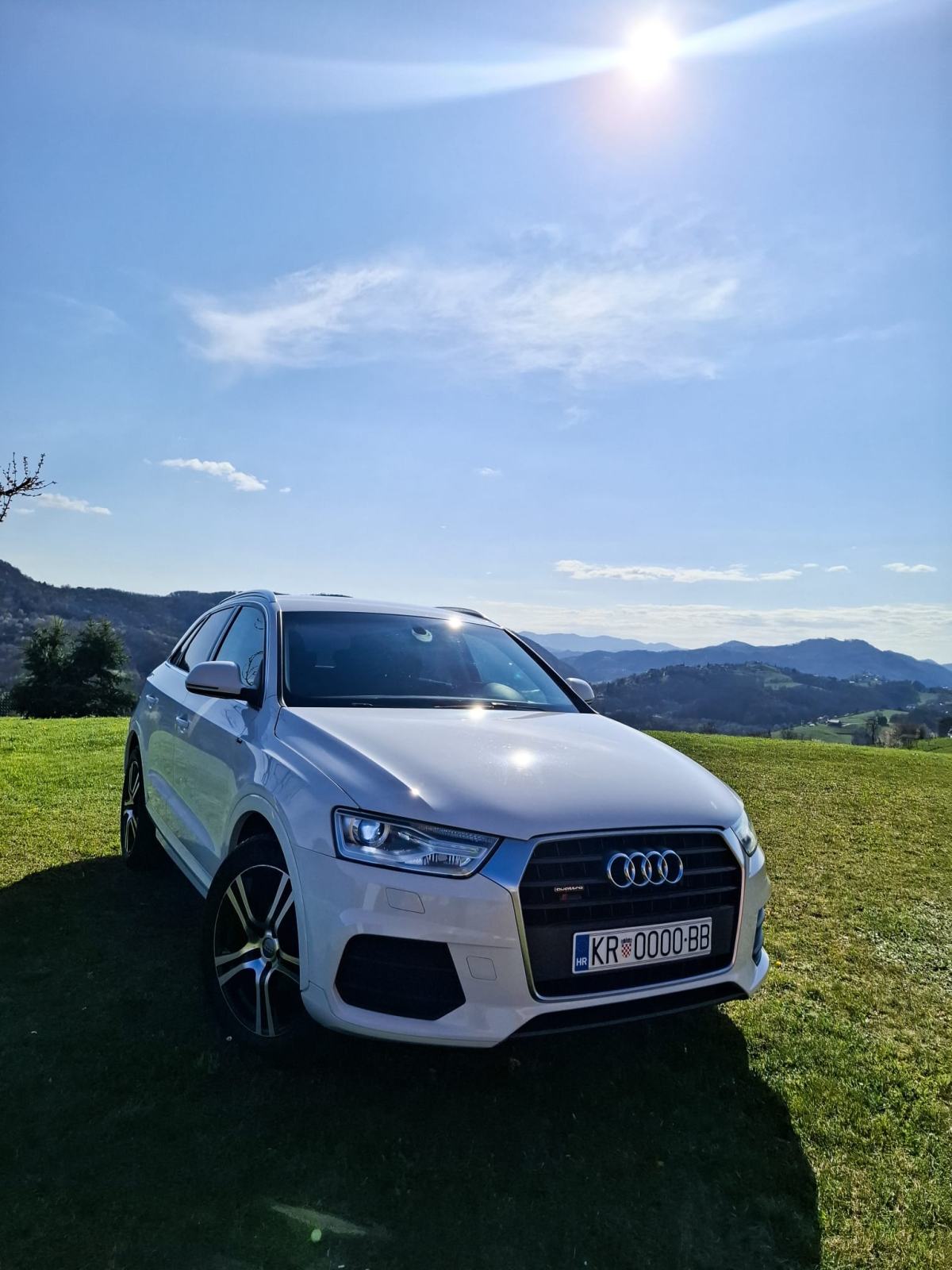 AUDI Q3 S-tronic S-line QUATTRO, fotografija 5