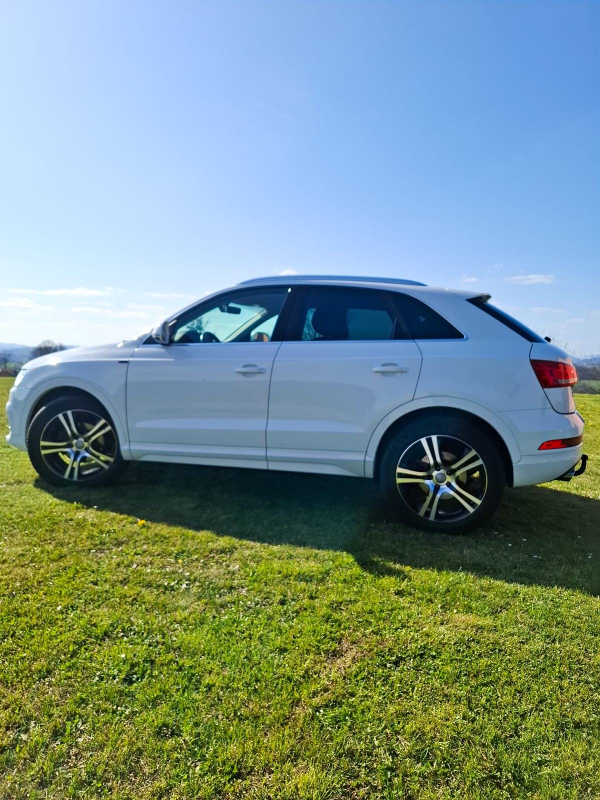 AUDI Q3 S-tronic S-line QUATTRO, fotografija 14