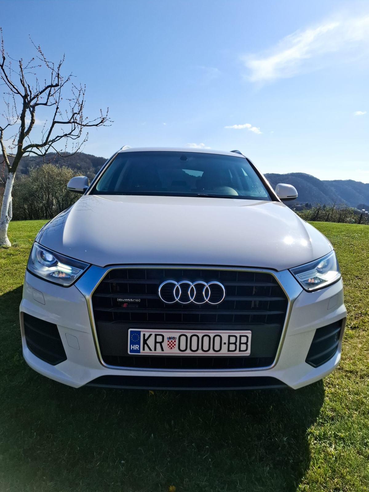 AUDI Q3 S-tronic S-line QUATTRO, fotografija 6