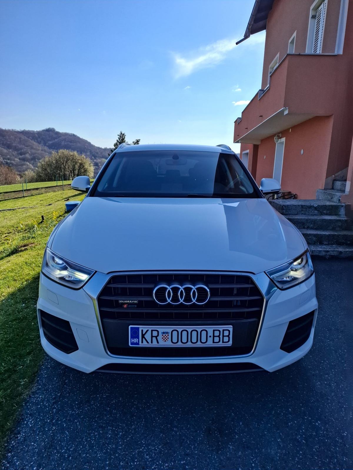 AUDI Q3 S-tronic S-line QUATTRO, fotografija 17
