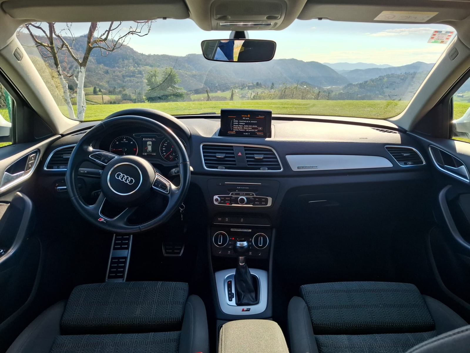 AUDI Q3 S-tronic S-line QUATTRO, fotografija 11