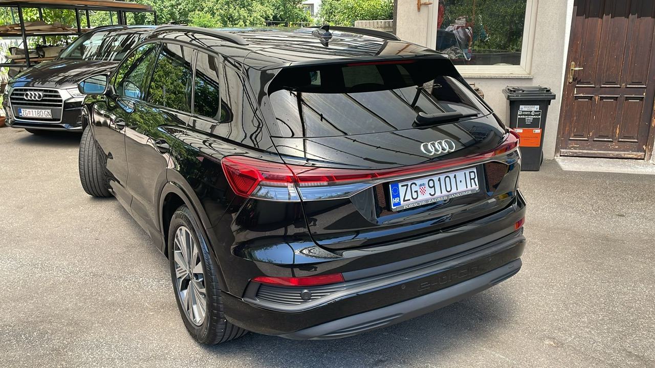 Audi Q4 40 e-tron, fotografija 6