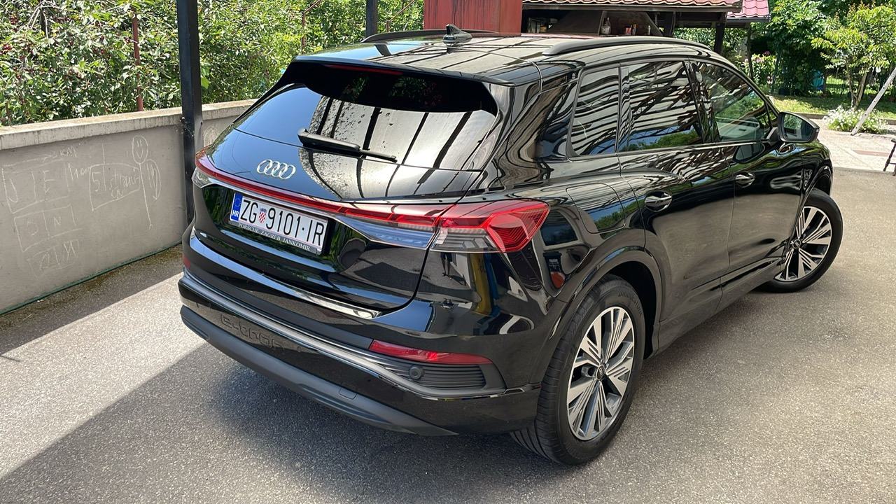 Audi Q4 40 e-tron, fotografija 3