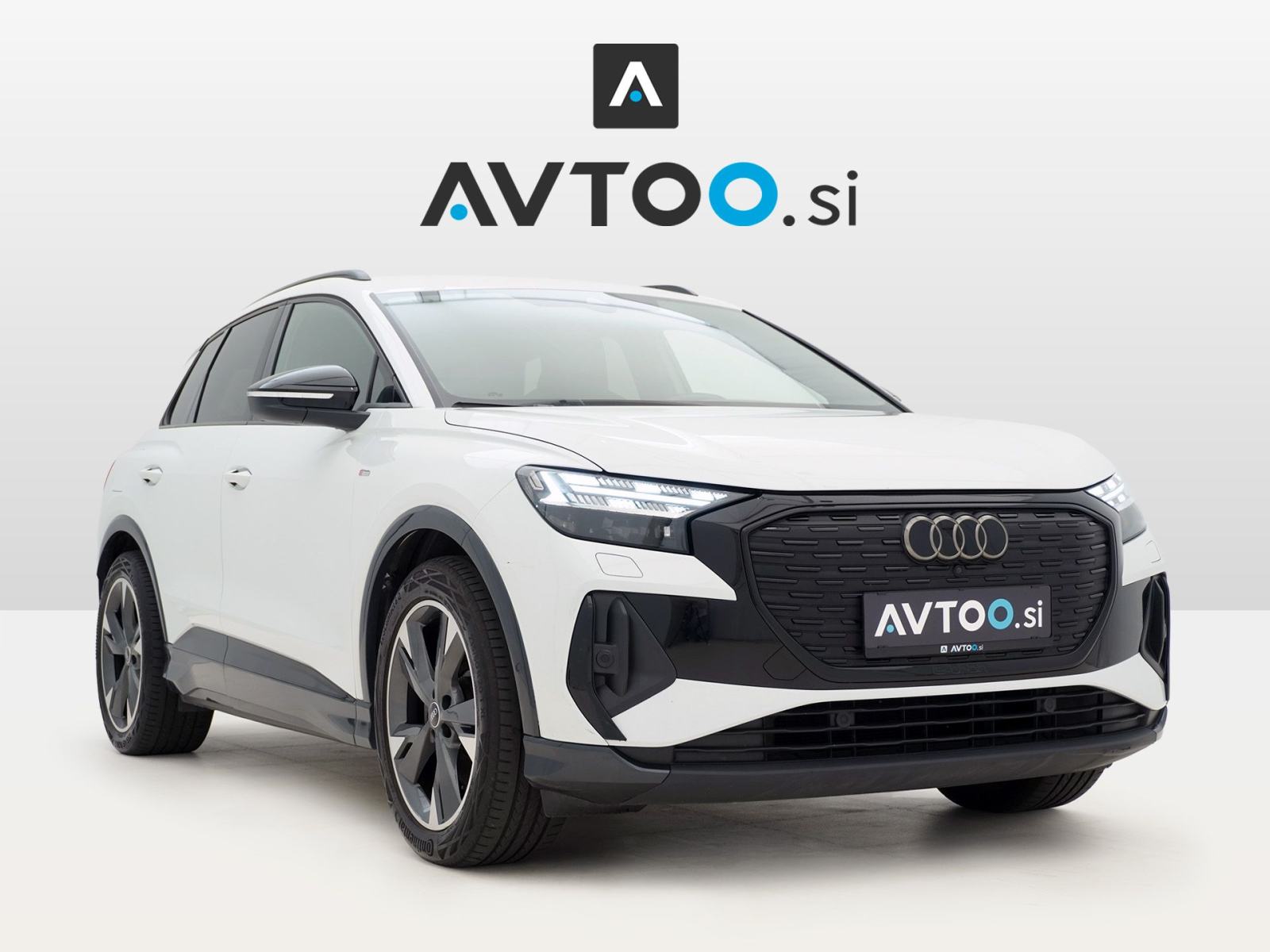 Audi Q4 45 e-tron quattro S Line | Cjena uključuje troškove uvoza, fotografija 3