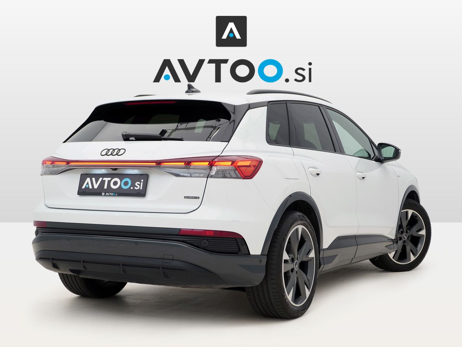 Audi Q4 45 e-tron quattro S Line | Cjena uključuje troškove uvoza, fotografija 4