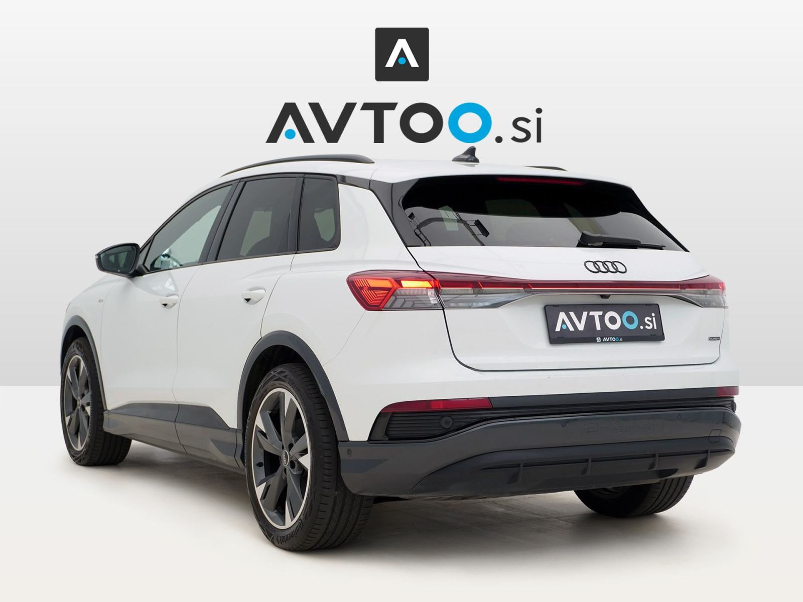 Audi Q4 45 e-tron quattro S Line | Cjena uključuje troškove uvoza, fotografija 6