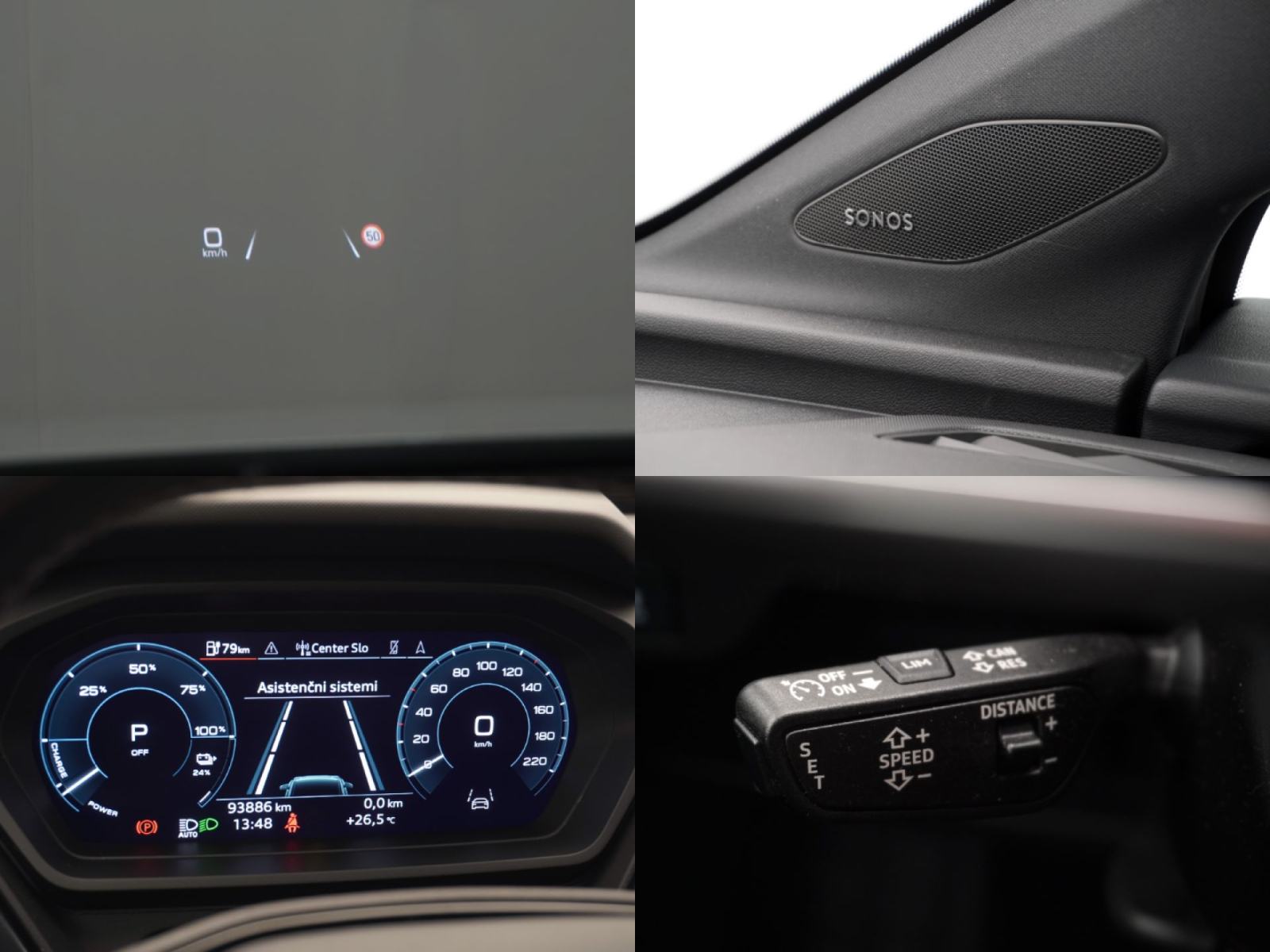 Audi Q4 45 e-tron quattro S Line | Cjena uključuje troškove uvoza, fotografija 14