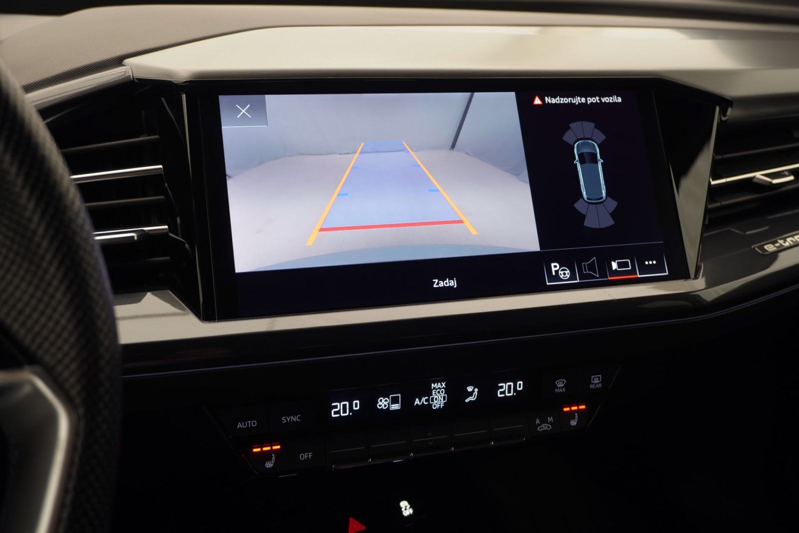 Audi Q4 45 e-tron quattro S Line | Cjena uključuje troškove uvoza, fotografija 15