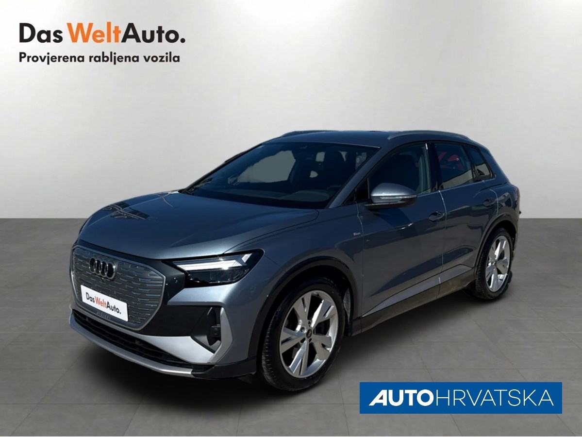 AUDI Q4 E-TRON, 31.900,00 €