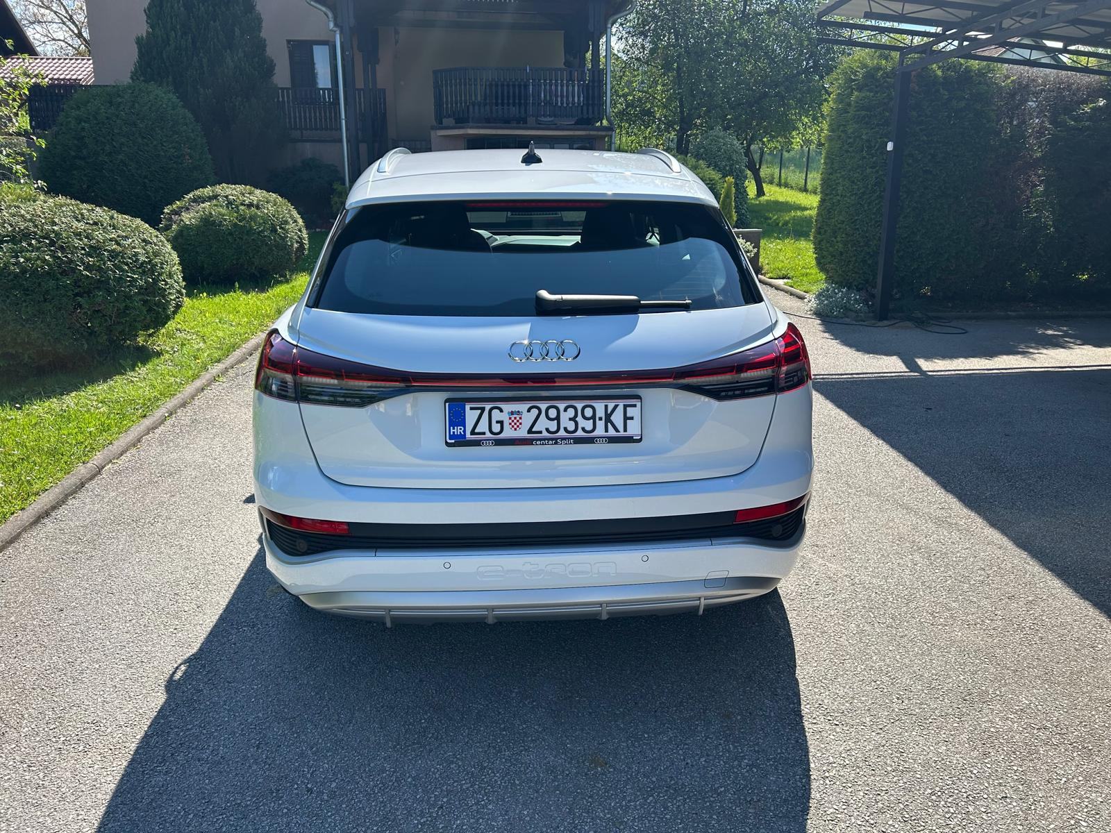 Audi Q4 e-tron 40*3xS-LINE*HR AUTO *ZAMJENA *LEASING *, fotografija 6