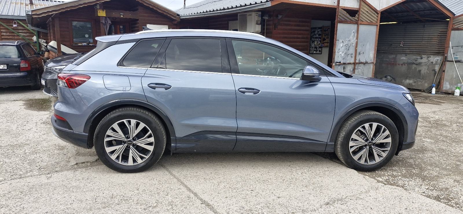 Audi Q4 e-tron e-tron 2024.6 mj, fotografija 4