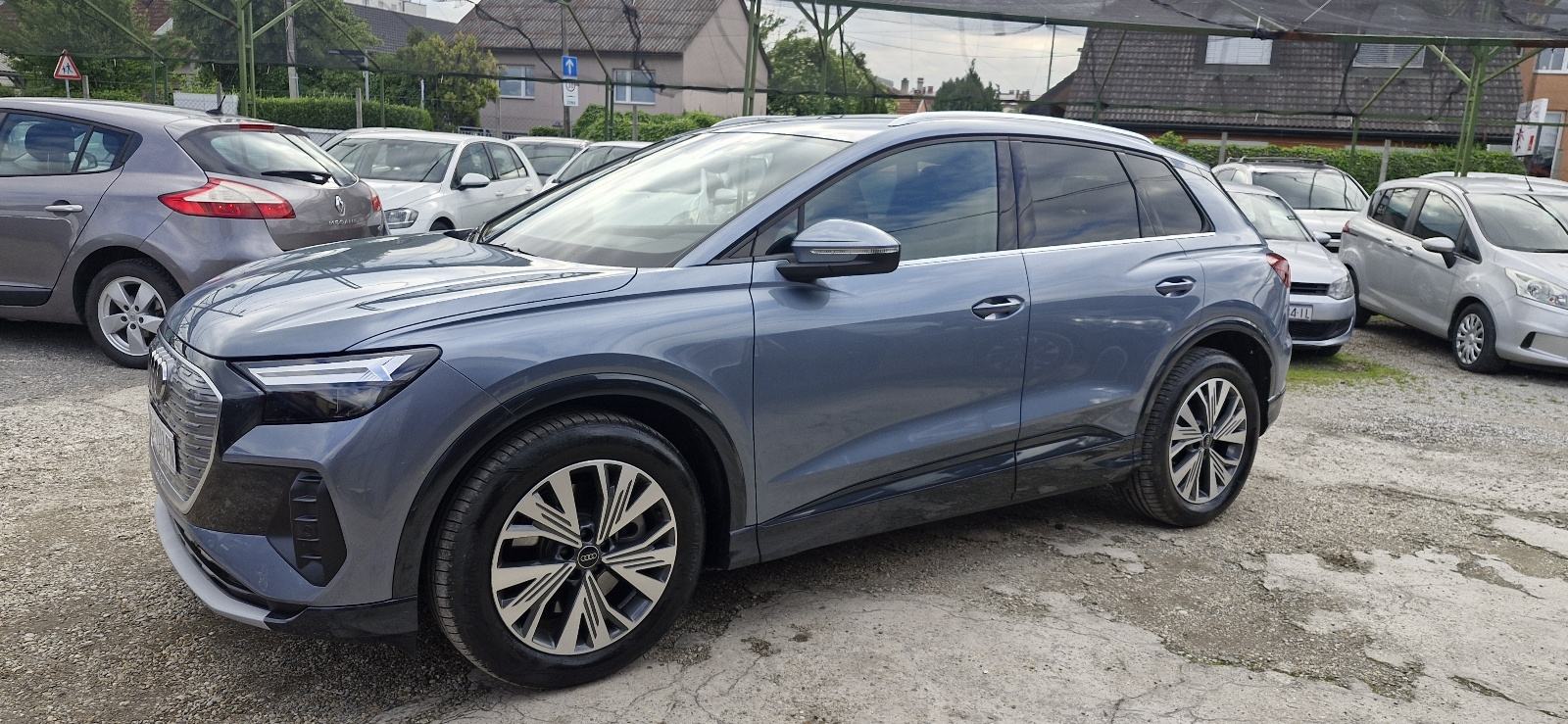 Audi Q4 e-tron e-tron 2024.6 mj, fotografija 8