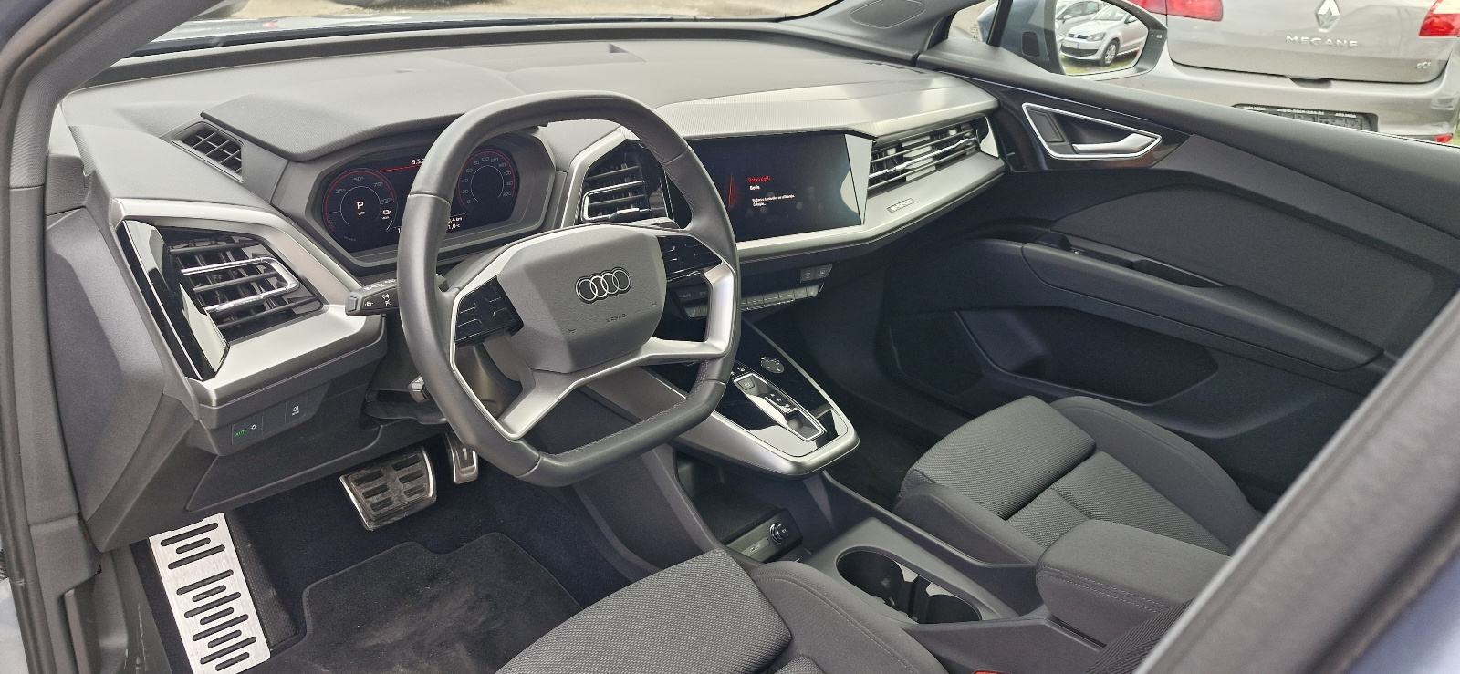 Audi Q4 e-tron e-tron 2024.6 mj, fotografija 10