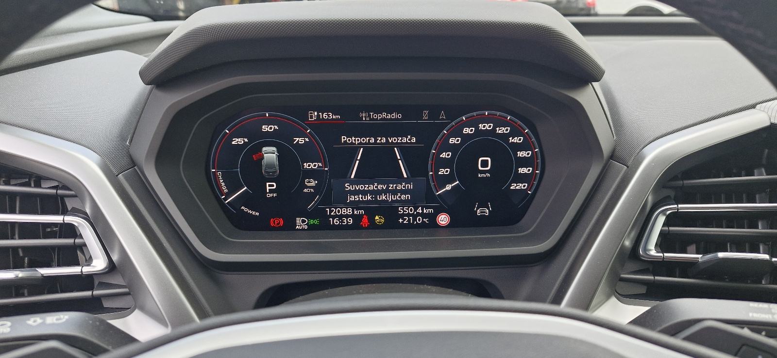 Audi Q4 e-tron e-tron 2024.6 mj, fotografija 14