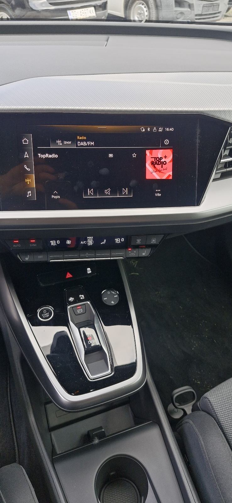 Audi Q4 e-tron e-tron 2024.6 mj, fotografija 16
