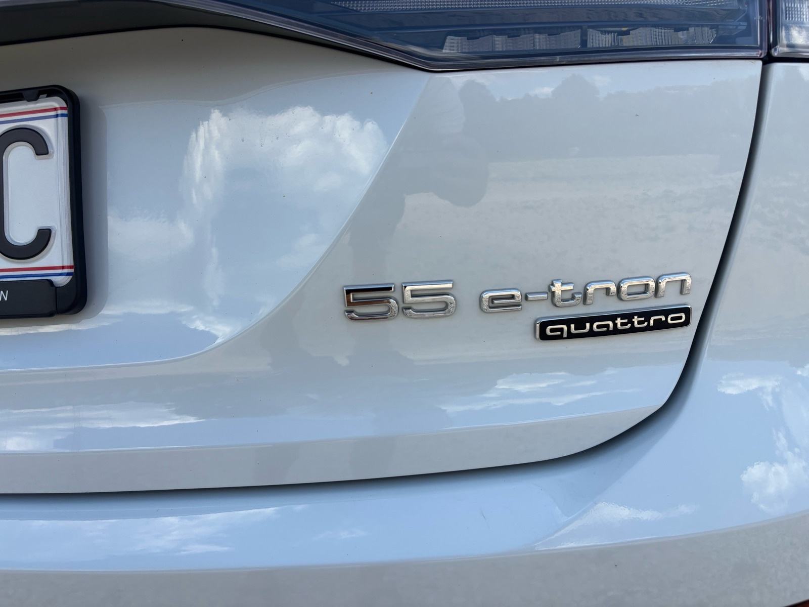 Audi Q4 e-tron e-tron automatik, fotografija 7