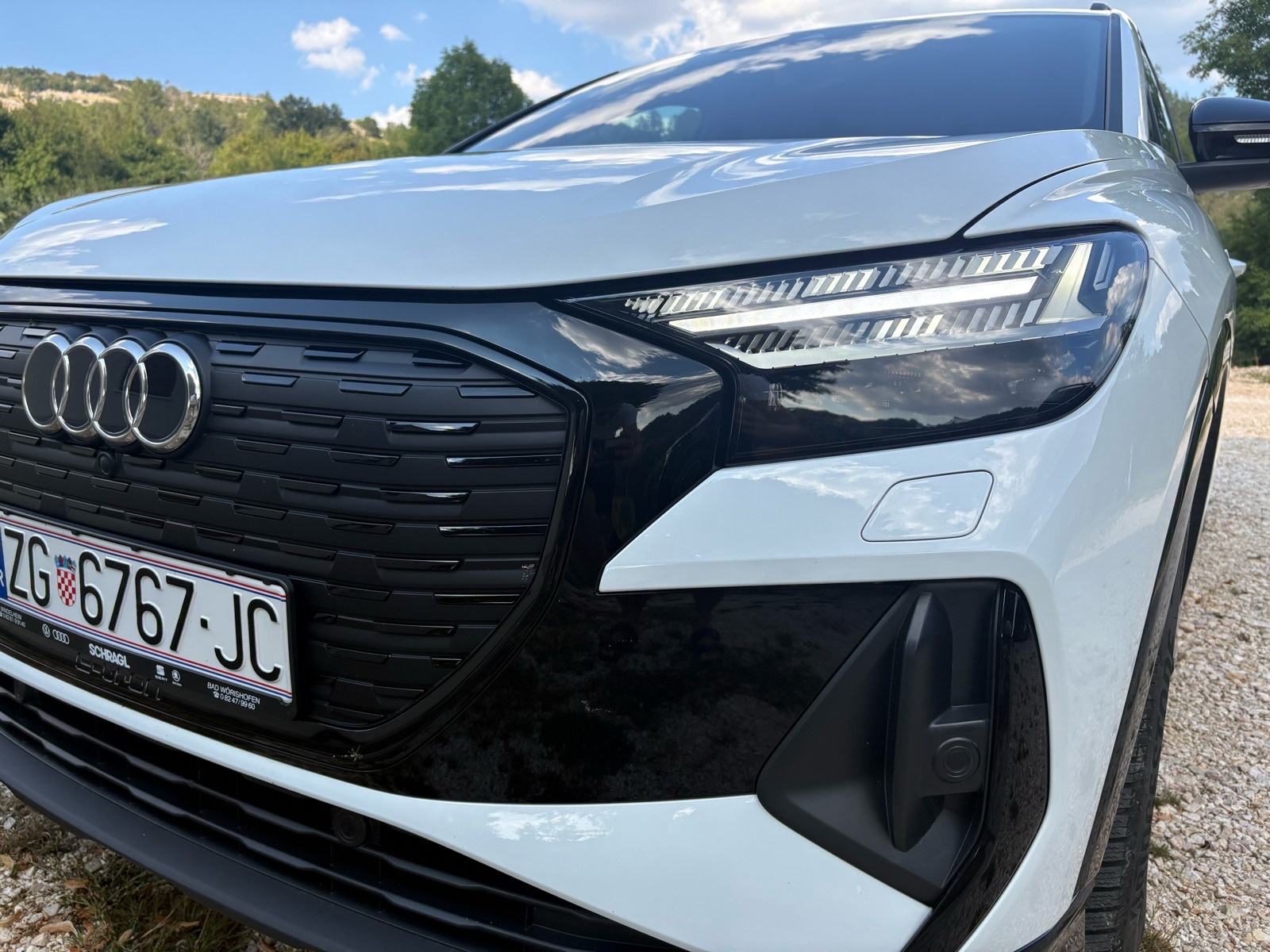Audi Q4 e-tron e-tron automatik, fotografija 2